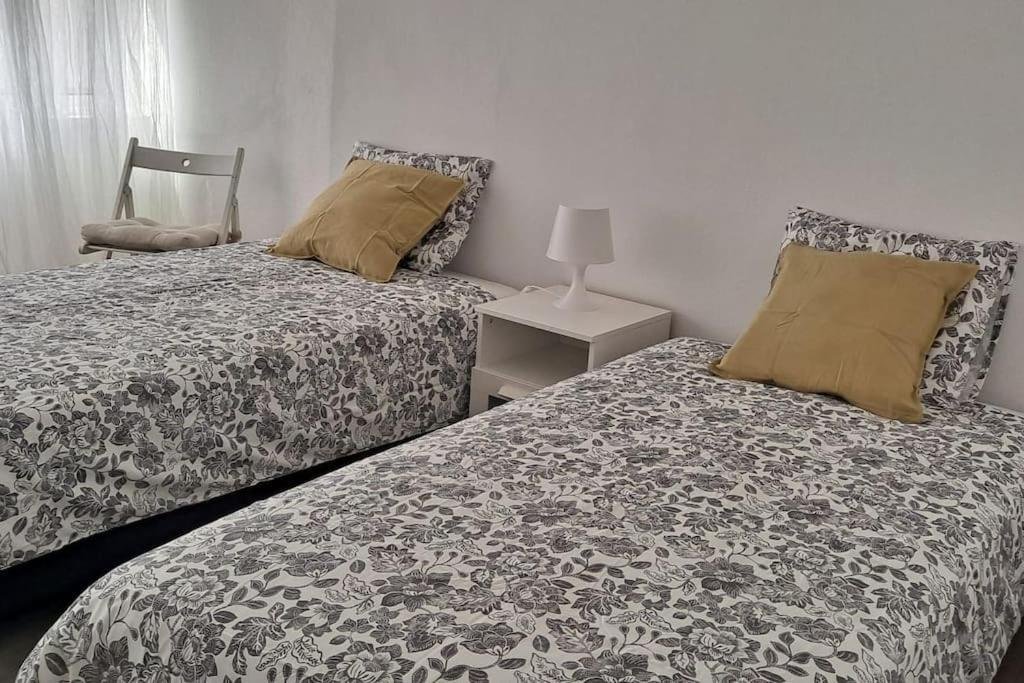 Casa Peixe Nazare Apartment Bagian luar foto